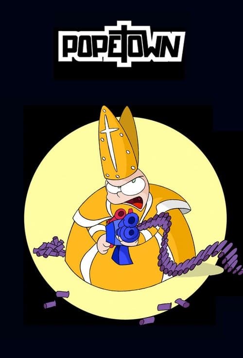 Poster for Popetown