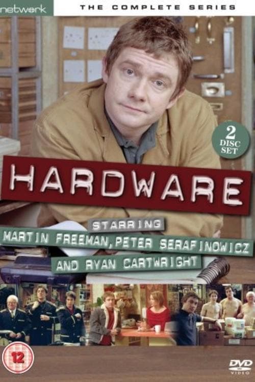 Poster for Hardware