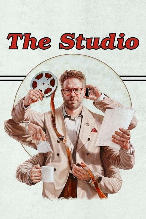 Poster for The Studio