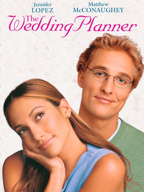 Poster for The Wedding Planner