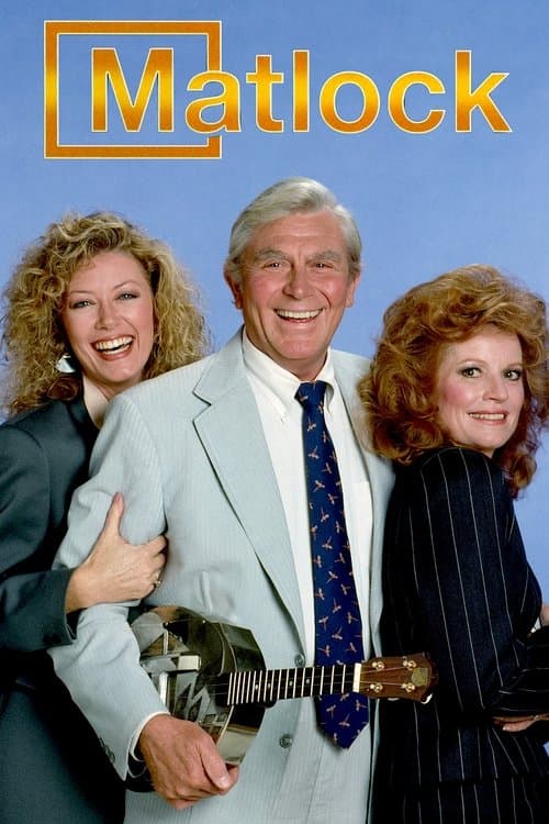 Poster for Matlock
