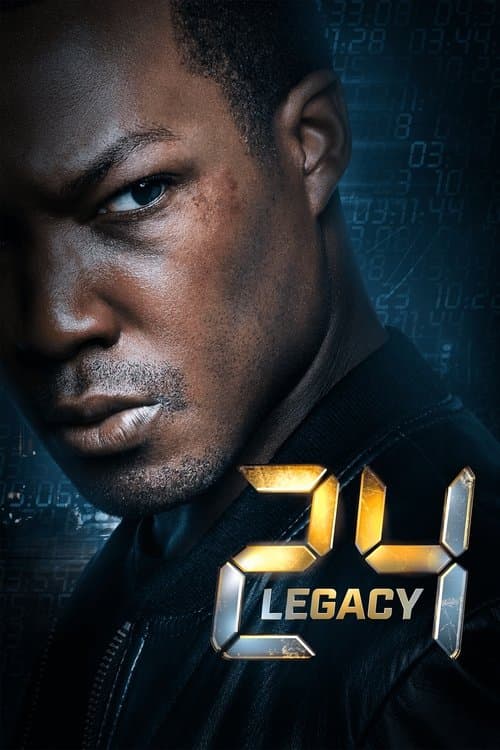 Poster for 24: Legacy
