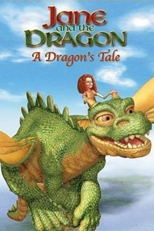 Poster for Jane and the Dragon