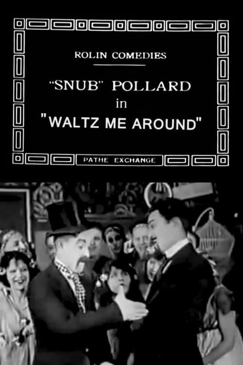 Poster for Waltz Me Around
