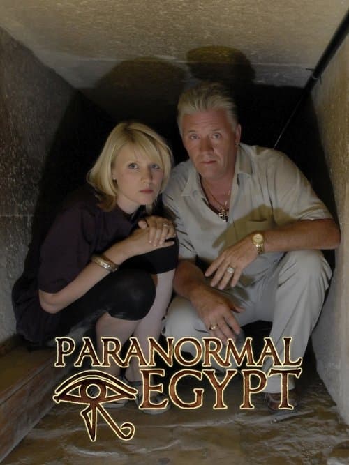 Poster for Paranormal Egypt