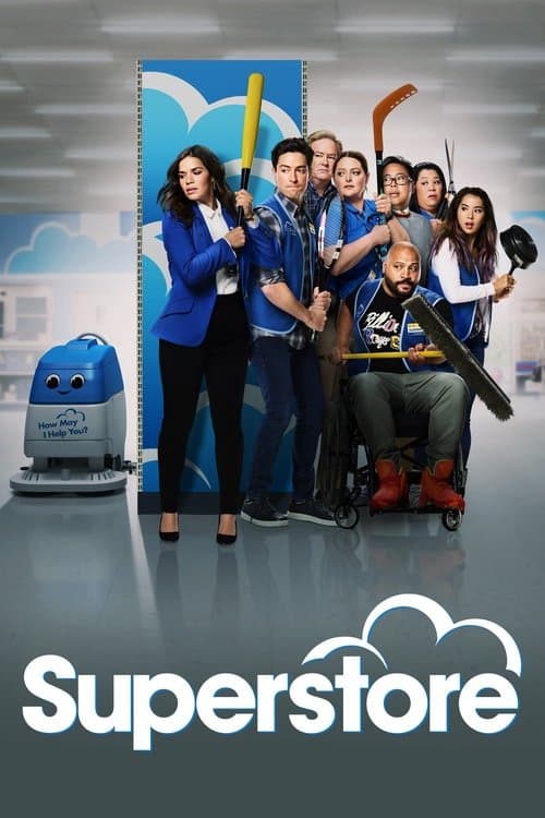 Poster for Superstore