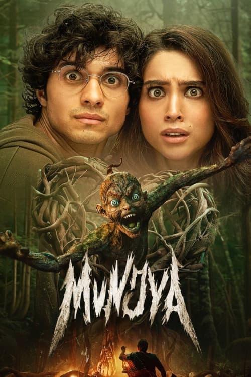 Poster for Munjya