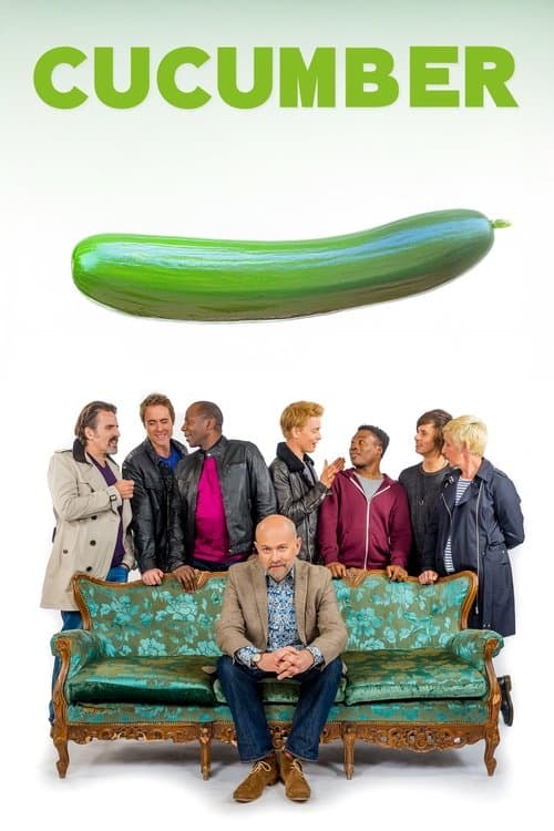 Poster for Cucumber