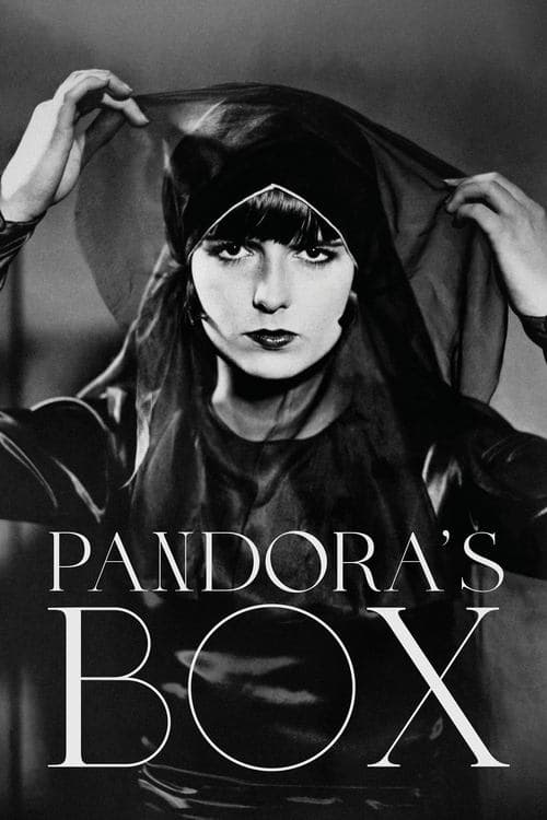 Poster for Pandora's Box