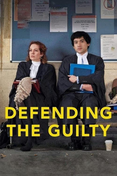 Poster for Defending the Guilty