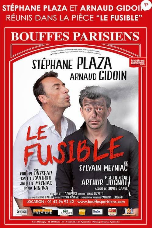 Poster for Le Fusible