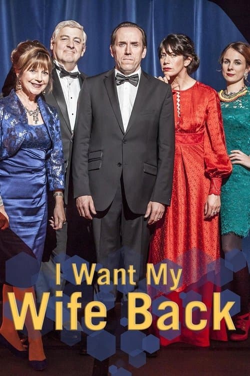 Poster for I Want My Wife Back