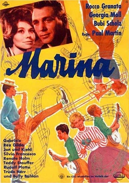 Poster for Marina