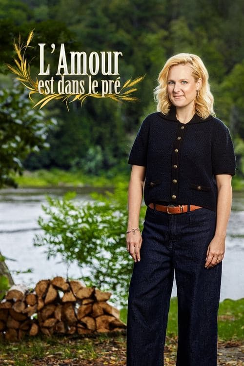 Poster for L'amour est dans le pré
