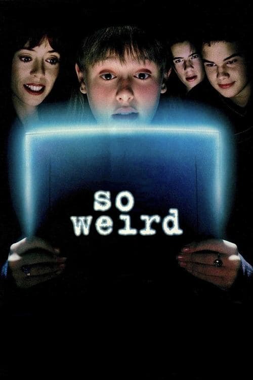 Poster for So Weird