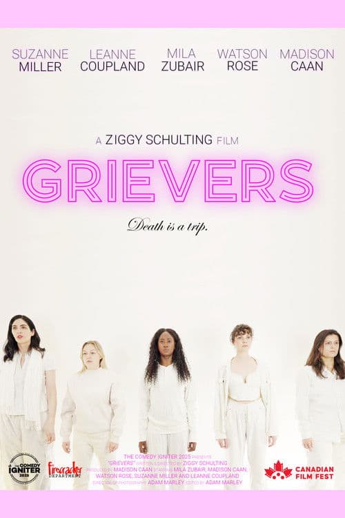 Poster for Grievers