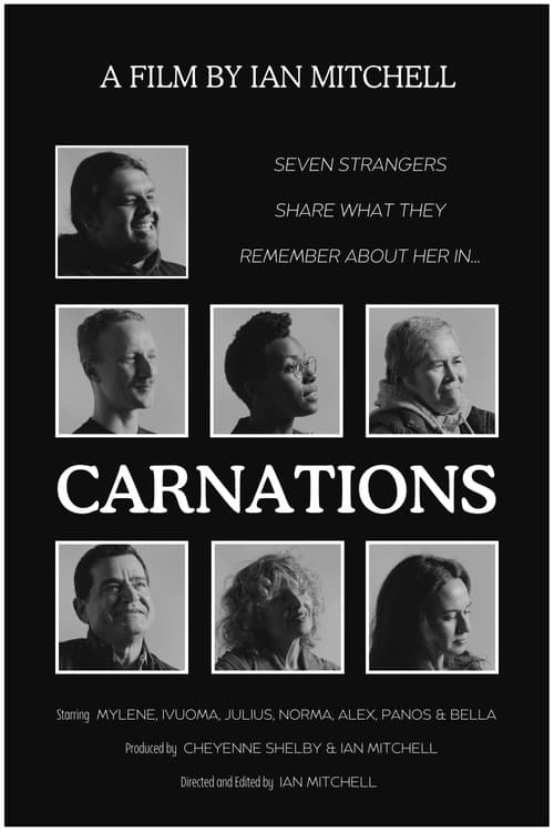 Poster for Carnations