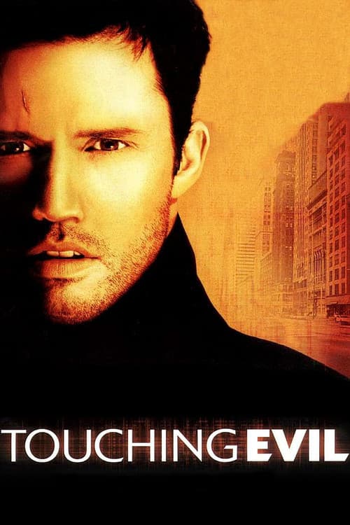 Poster for Touching Evil