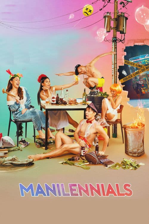Poster for Manilennials