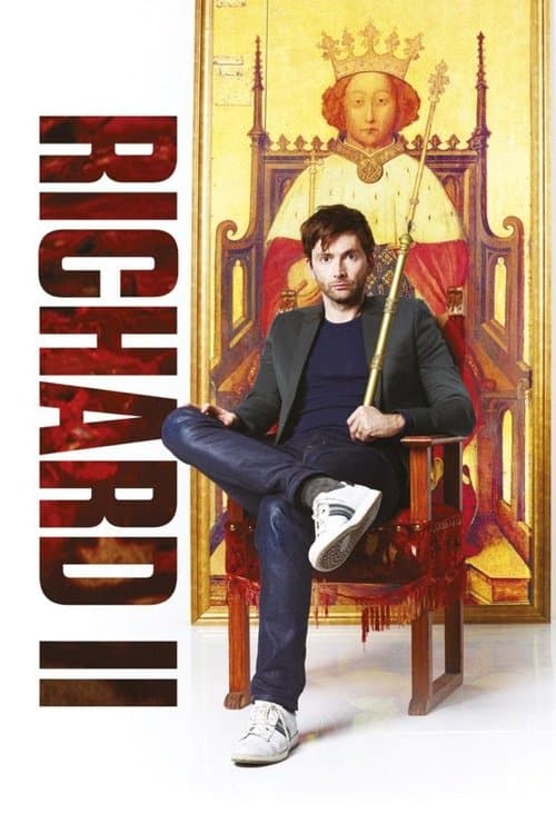 Poster for RSC Live: Richard II