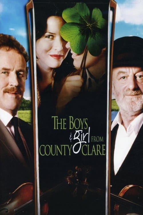Poster for The Boys & Girl from County Clare
