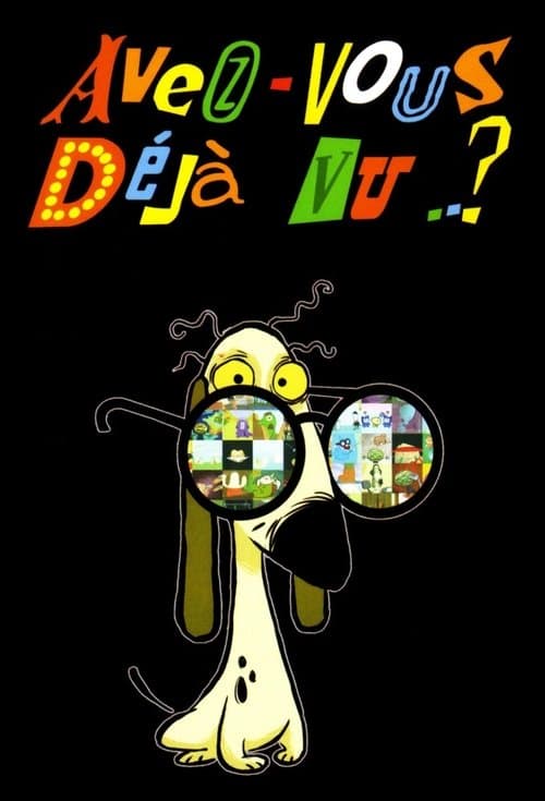 Poster for Have you ever seen..?