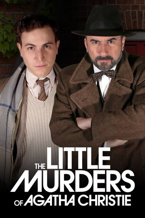 Poster for The Little Murders of Agatha Christie