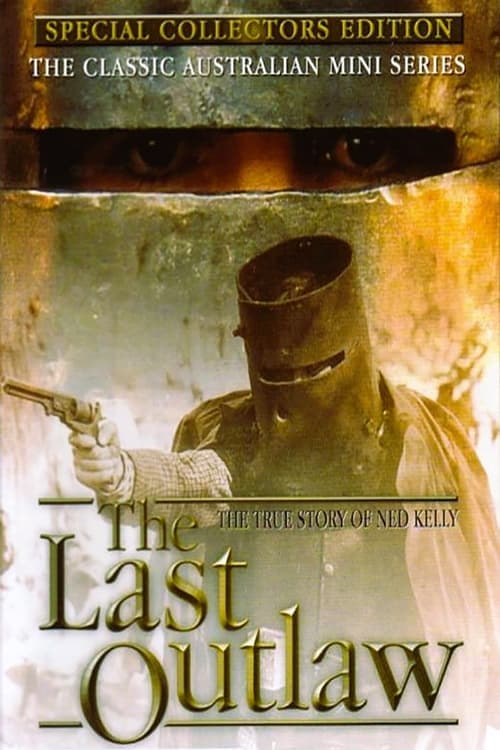 Poster for The Last Outlaw
