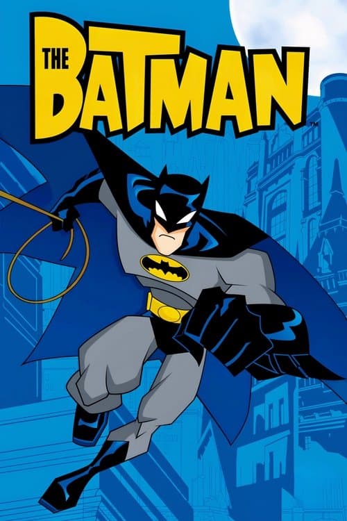 Poster for The Batman