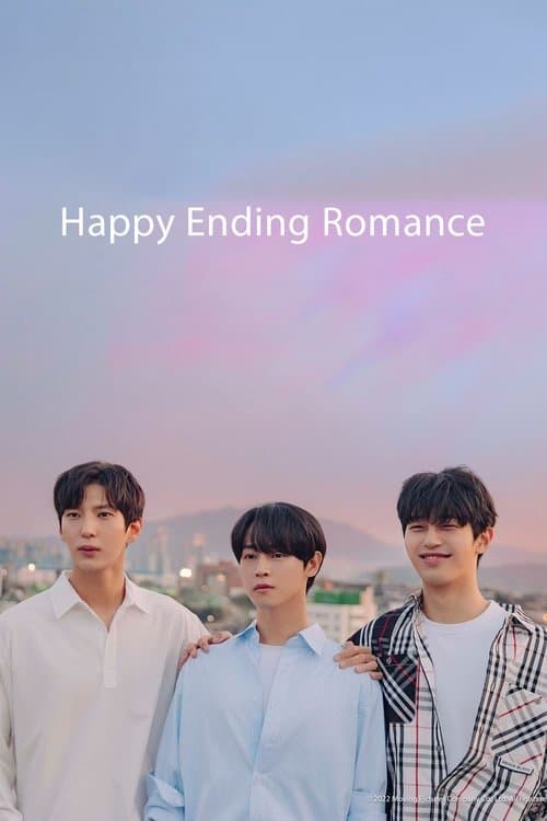 Poster for Happy Ending Romance