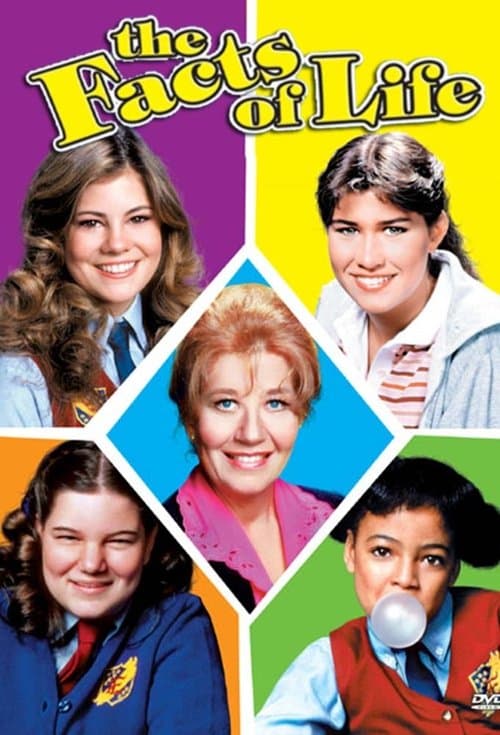 Poster for The Facts of Life