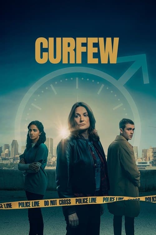 Poster for Curfew