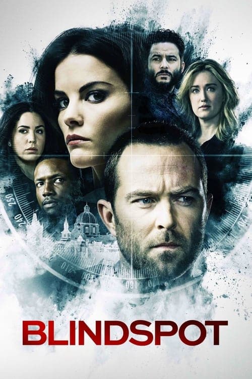 Poster for Blindspot