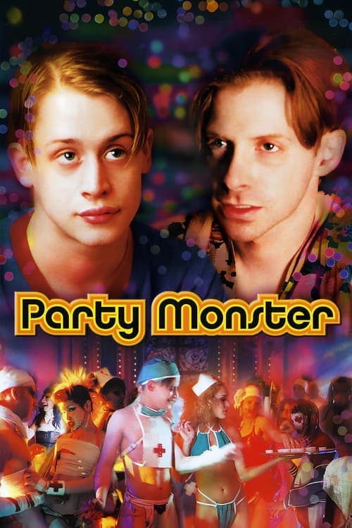 Poster for Party Monster