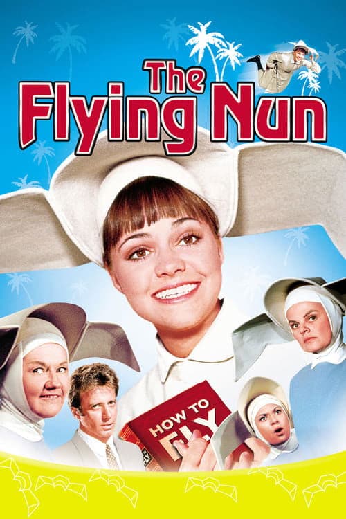 Poster for The Flying Nun