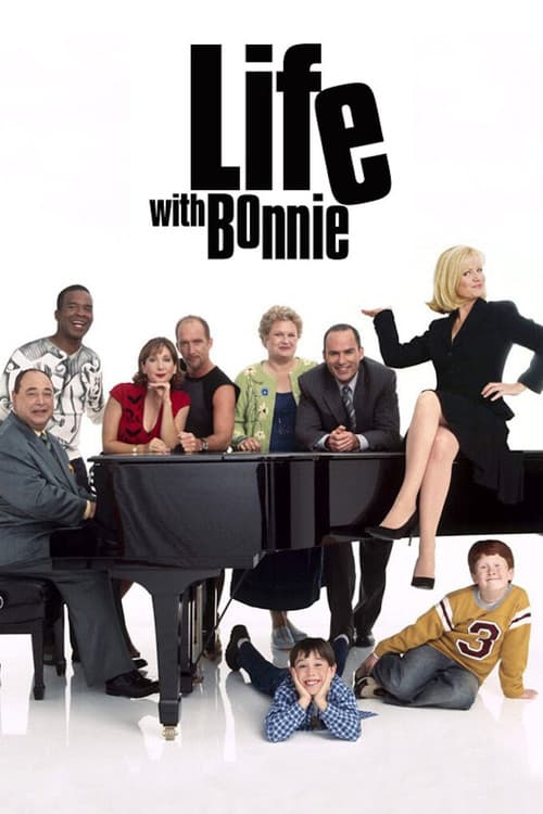 Poster for Life with Bonnie