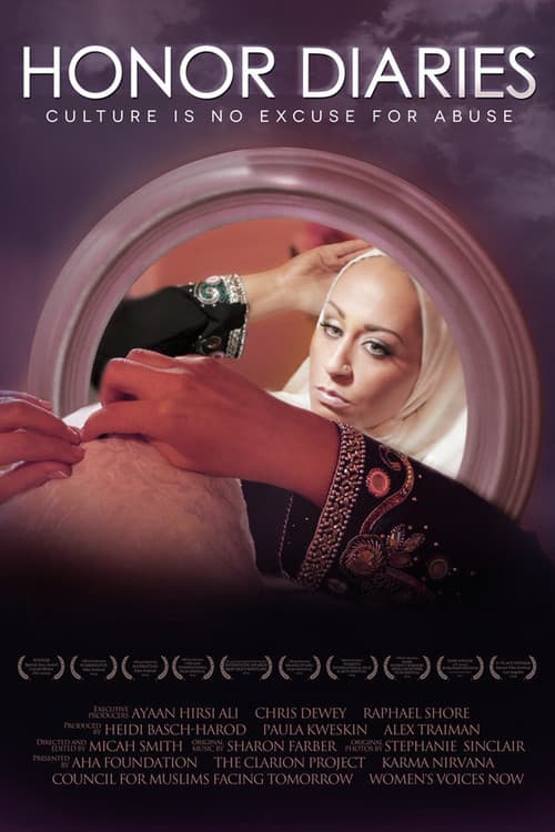Poster for Honor Diaries