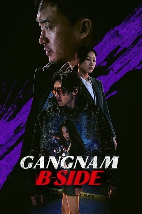 Poster for Gangnam B-Side