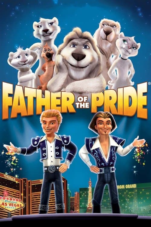 Poster for Father of the Pride