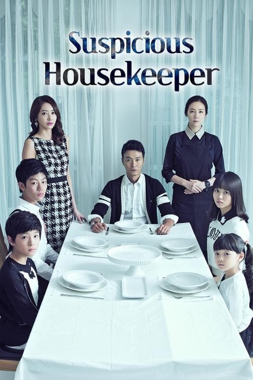 Poster for The Suspicious Housekeeper
