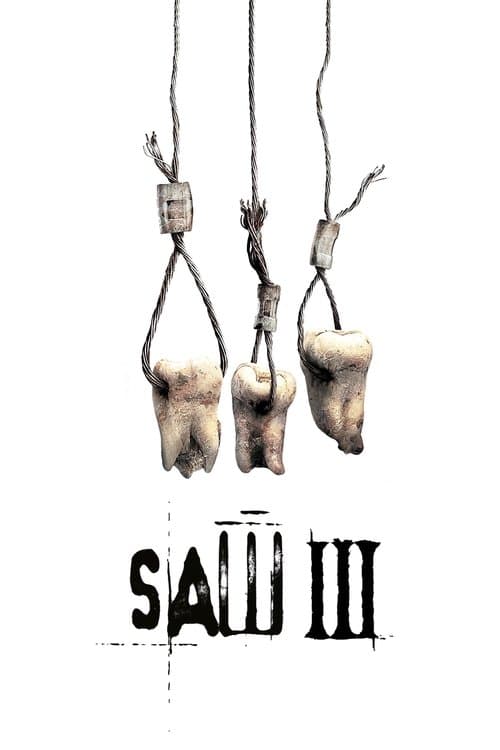 Poster for Saw III