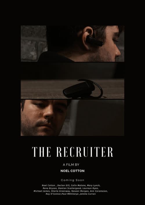 Poster for The Recruiter