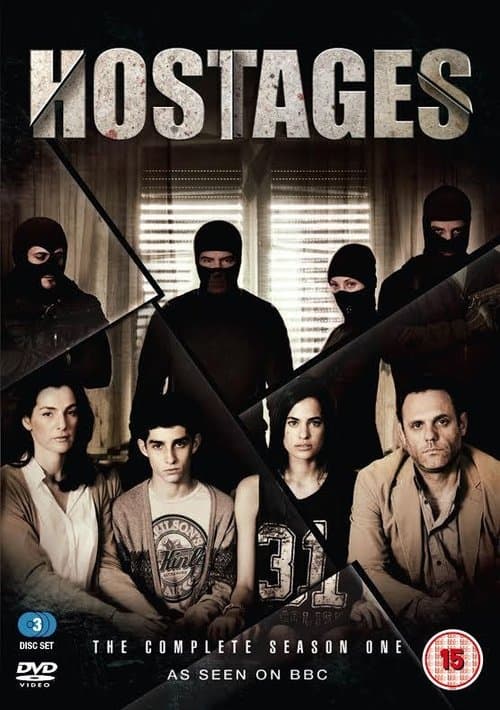 Poster for Hostages