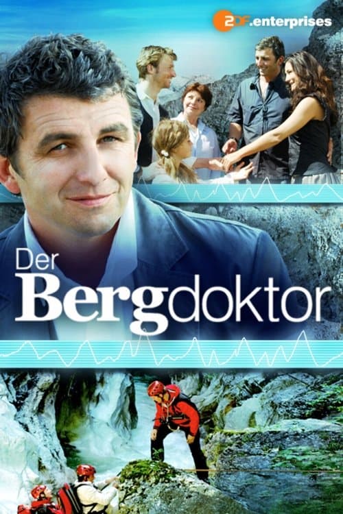 Poster for Der Bergdoktor