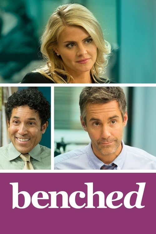 Poster for Benched