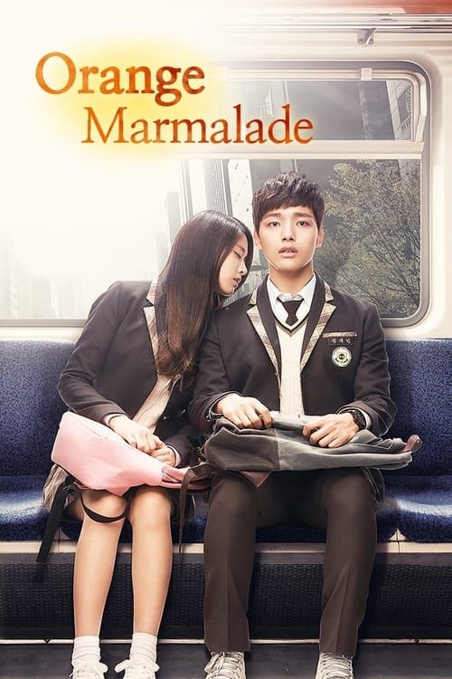 Poster for Orange Marmalade