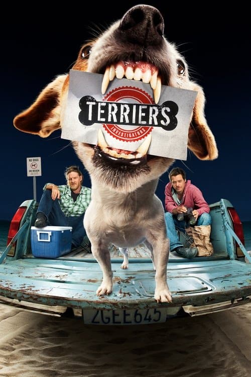 Poster for Terriers