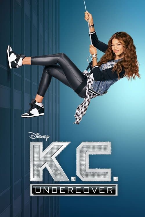 Poster for K.C. Undercover