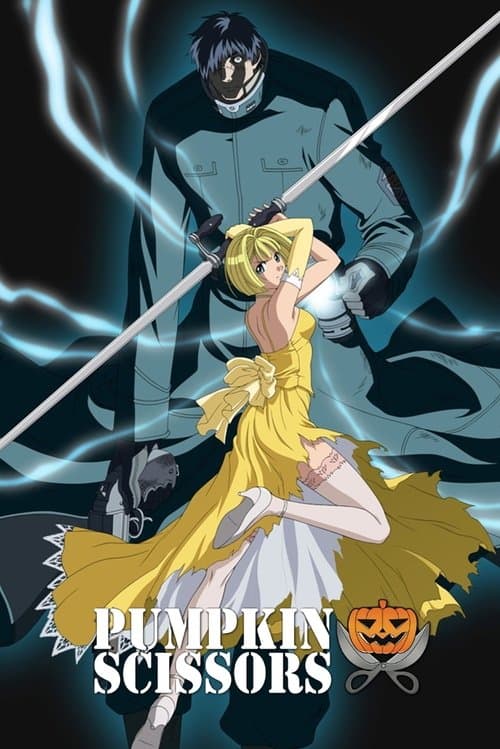 Poster for Pumpkin Scissors