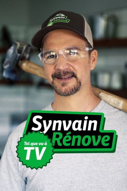 Poster for Synvain Rénove